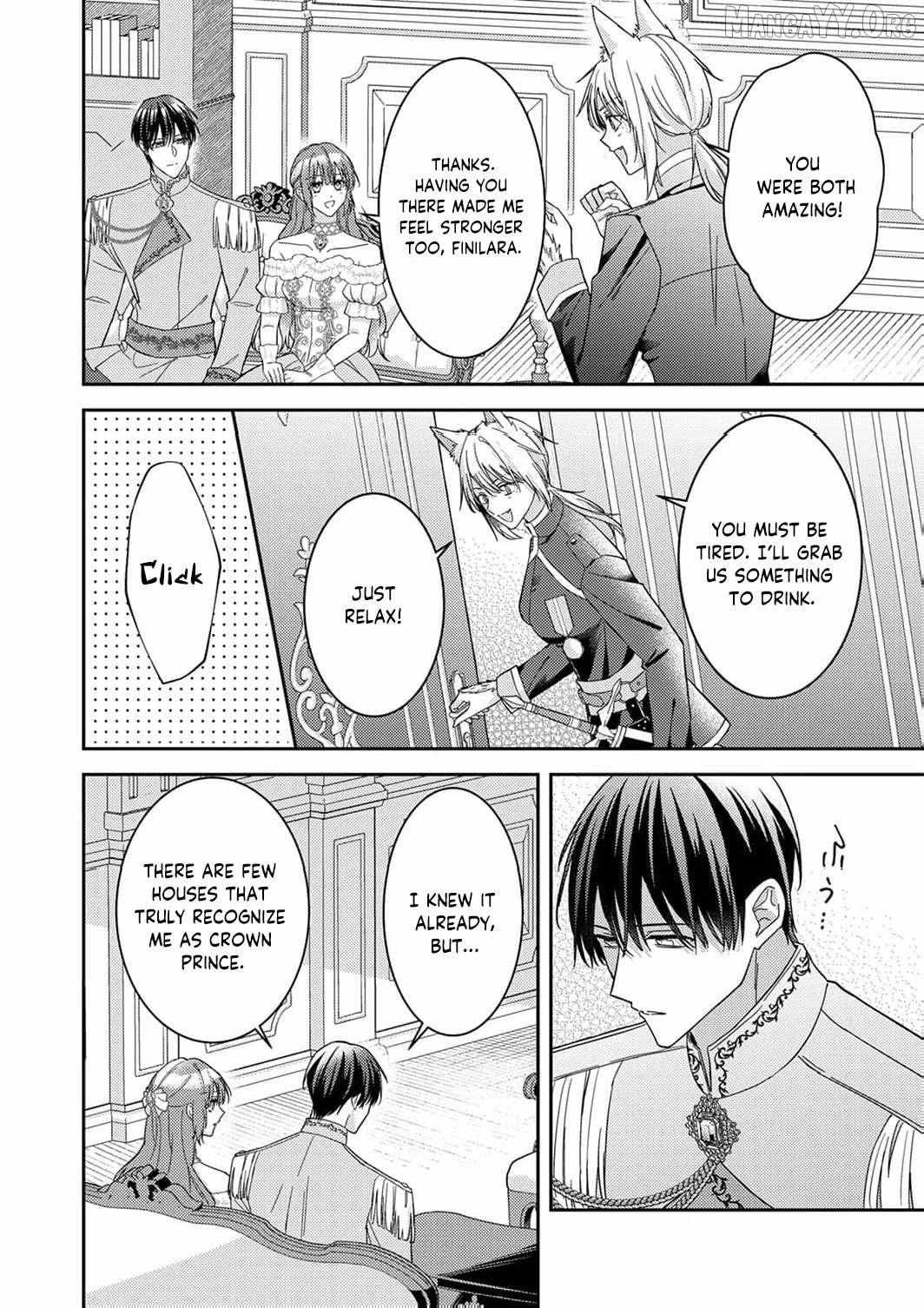 Konse wa, hitori de ikiyou to omoimasu. Sono hazu ga… Chapter 13 page 16 - 