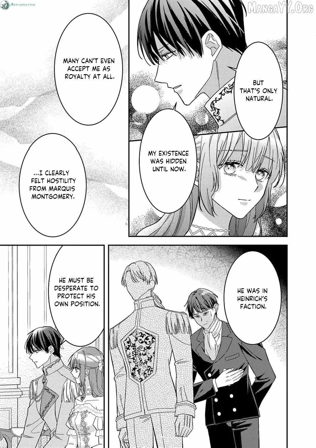 Konse wa, hitori de ikiyou to omoimasu. Sono hazu ga… Chapter 13 page 17 - 