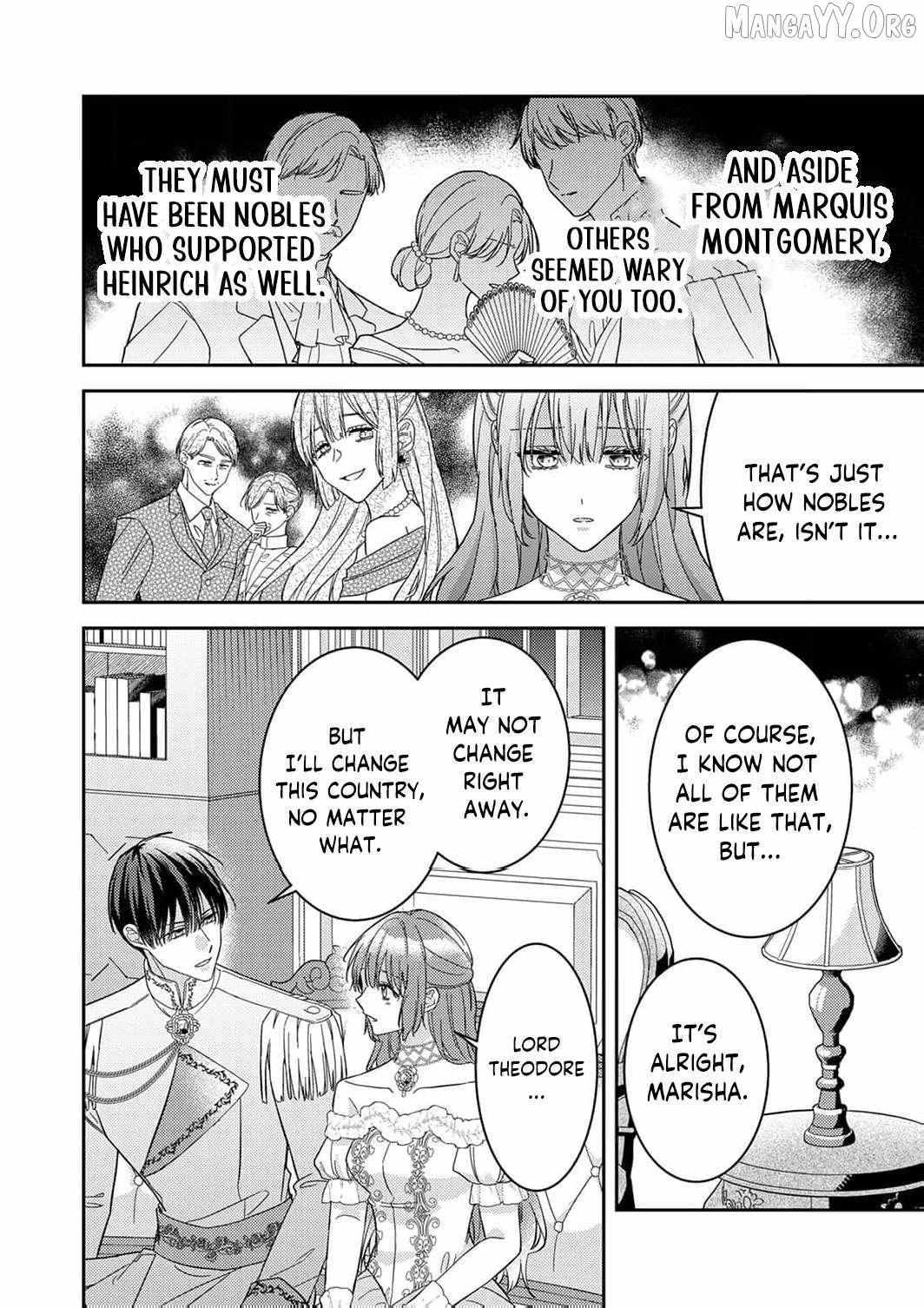 Konse wa, hitori de ikiyou to omoimasu. Sono hazu ga… Chapter 13 page 18 - 