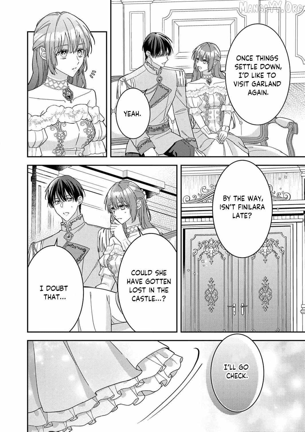 Konse wa, hitori de ikiyou to omoimasu. Sono hazu ga… Chapter 13 page 20 - 