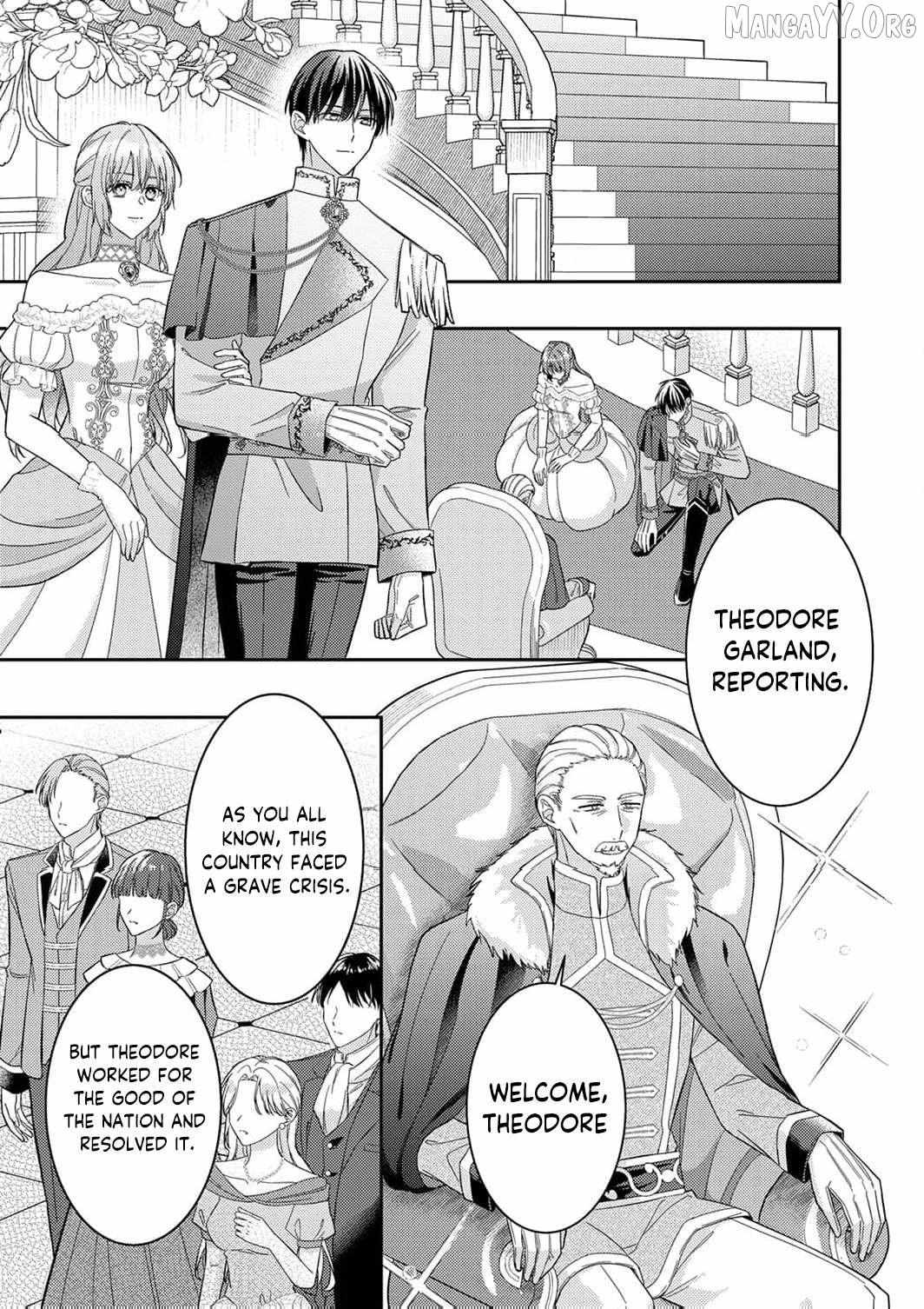 Konse wa, hitori de ikiyou to omoimasu. Sono hazu ga… Chapter 13 page 3 - 