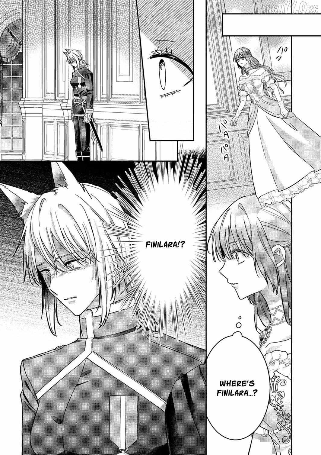 Konse wa, hitori de ikiyou to omoimasu. Sono hazu ga… Chapter 13 page 21 - 