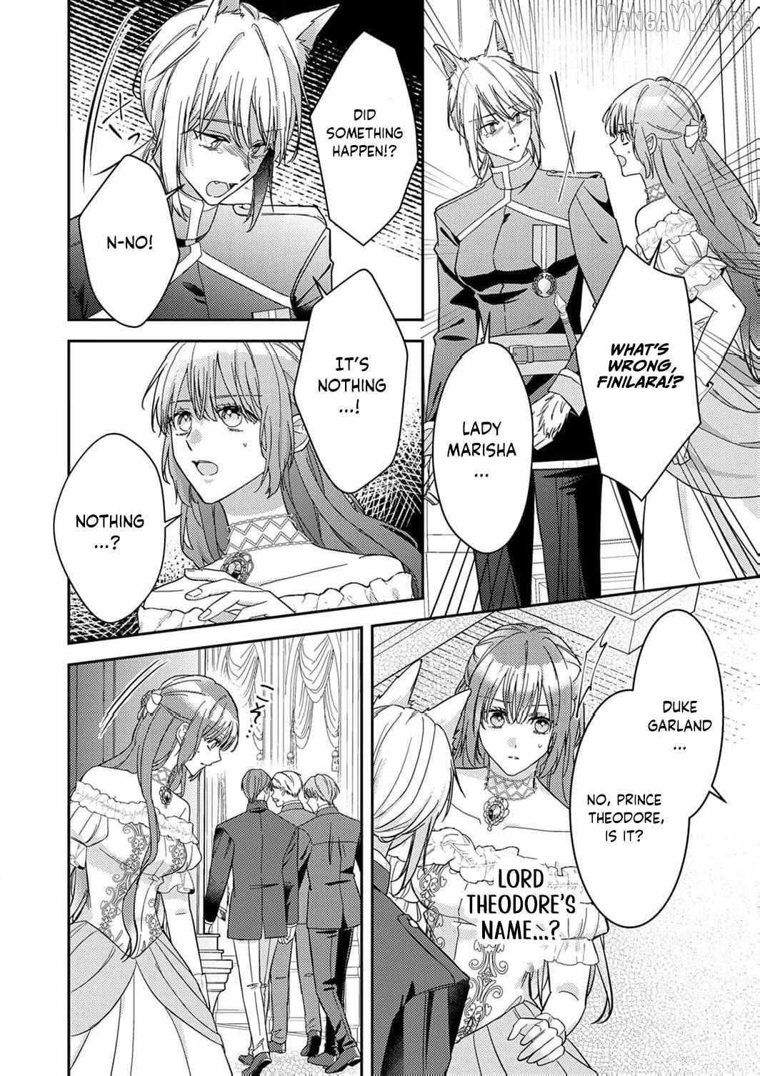 Konse wa, hitori de ikiyou to omoimasu. Sono hazu ga… Chapter 13 page 22 - 