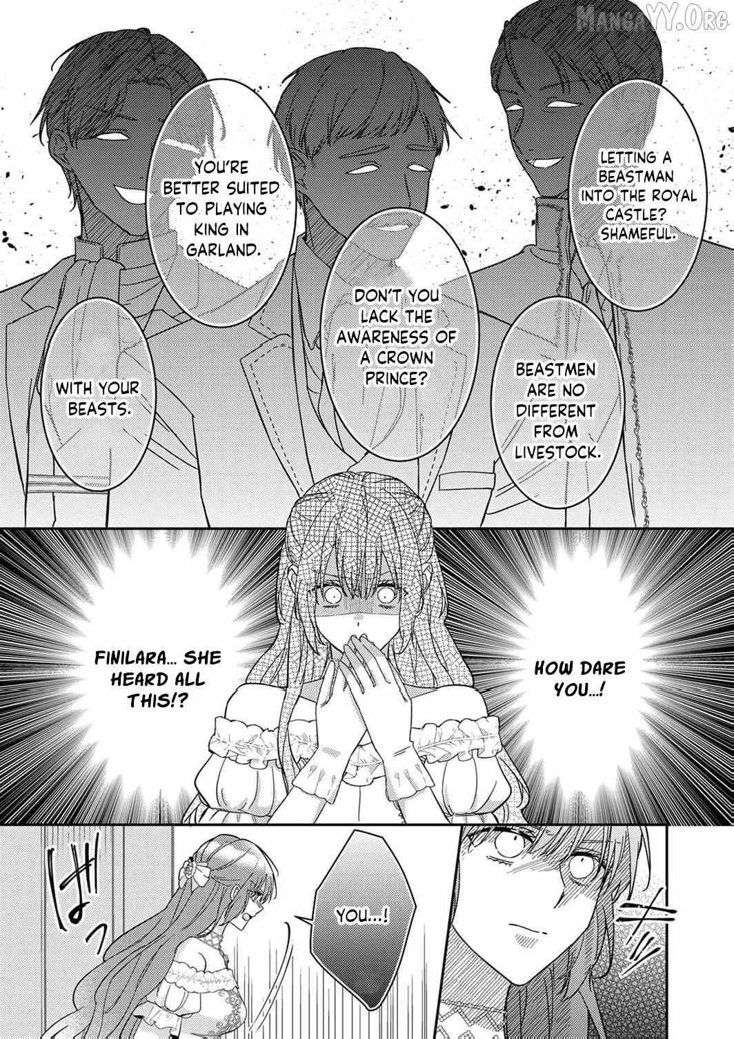 Konse wa, hitori de ikiyou to omoimasu. Sono hazu ga… Chapter 13 page 23 - 