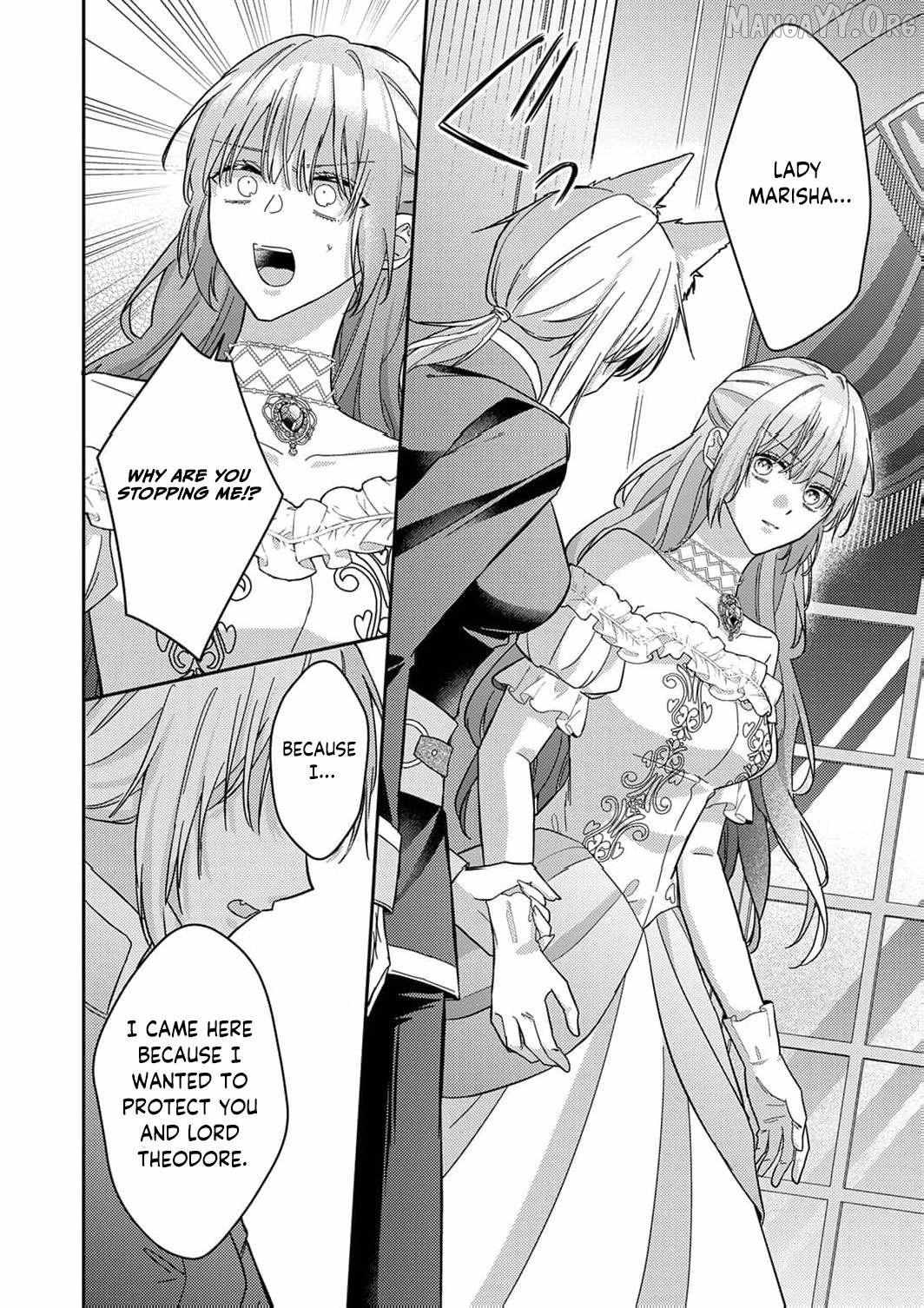 Konse wa, hitori de ikiyou to omoimasu. Sono hazu ga… Chapter 13 page 24 - 