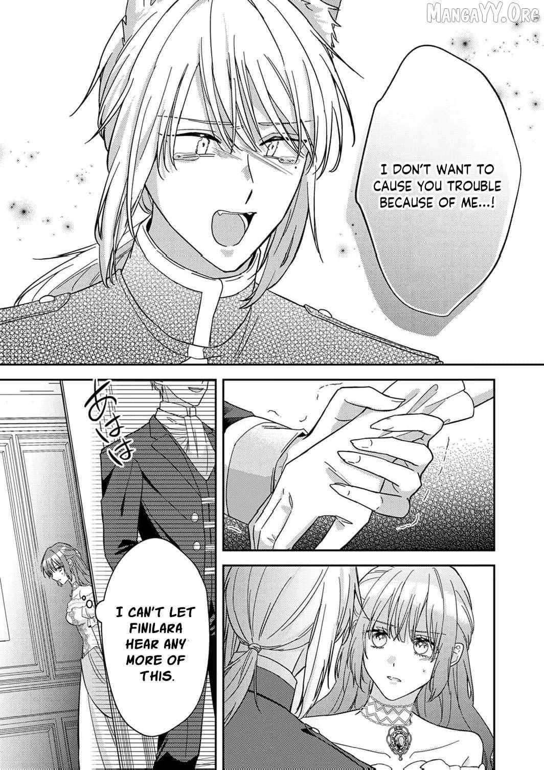 Konse wa, hitori de ikiyou to omoimasu. Sono hazu ga… Chapter 13 page 25 - 