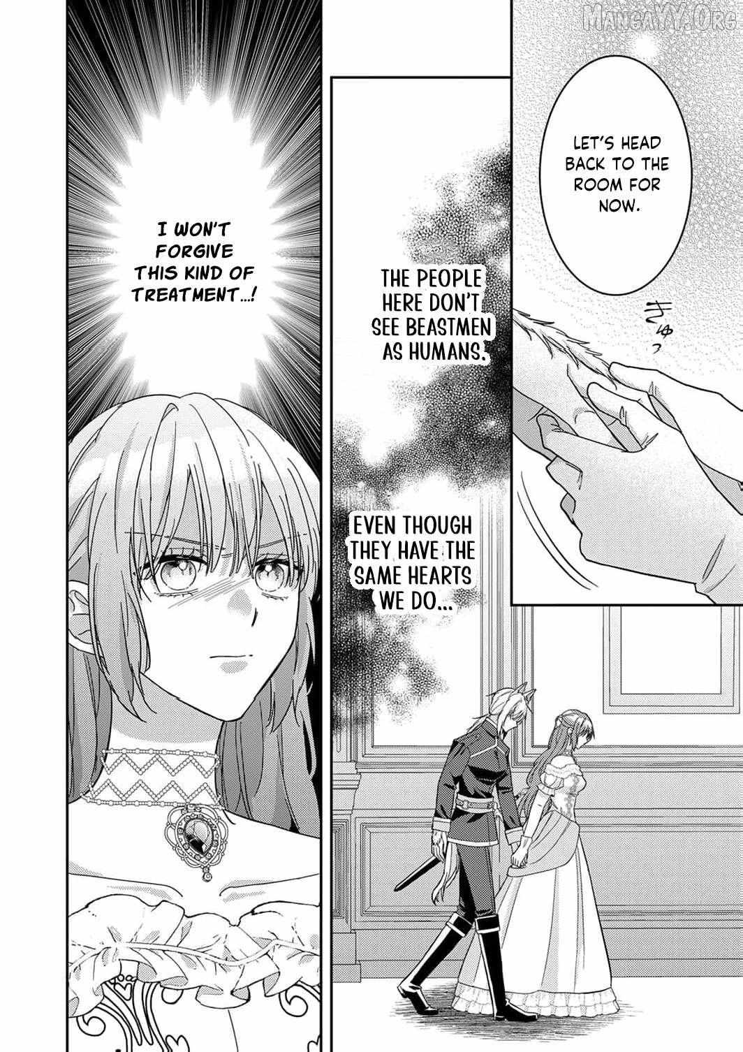 Konse wa, hitori de ikiyou to omoimasu. Sono hazu ga… Chapter 13 page 26 - 
