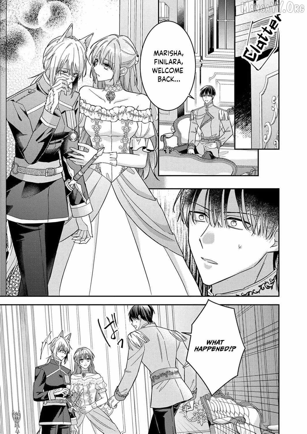 Konse wa, hitori de ikiyou to omoimasu. Sono hazu ga… Chapter 13 page 27 - 