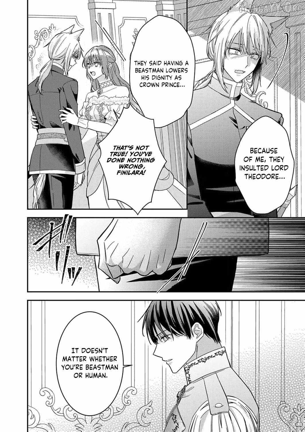 Konse wa, hitori de ikiyou to omoimasu. Sono hazu ga… Chapter 13 page 28 - 