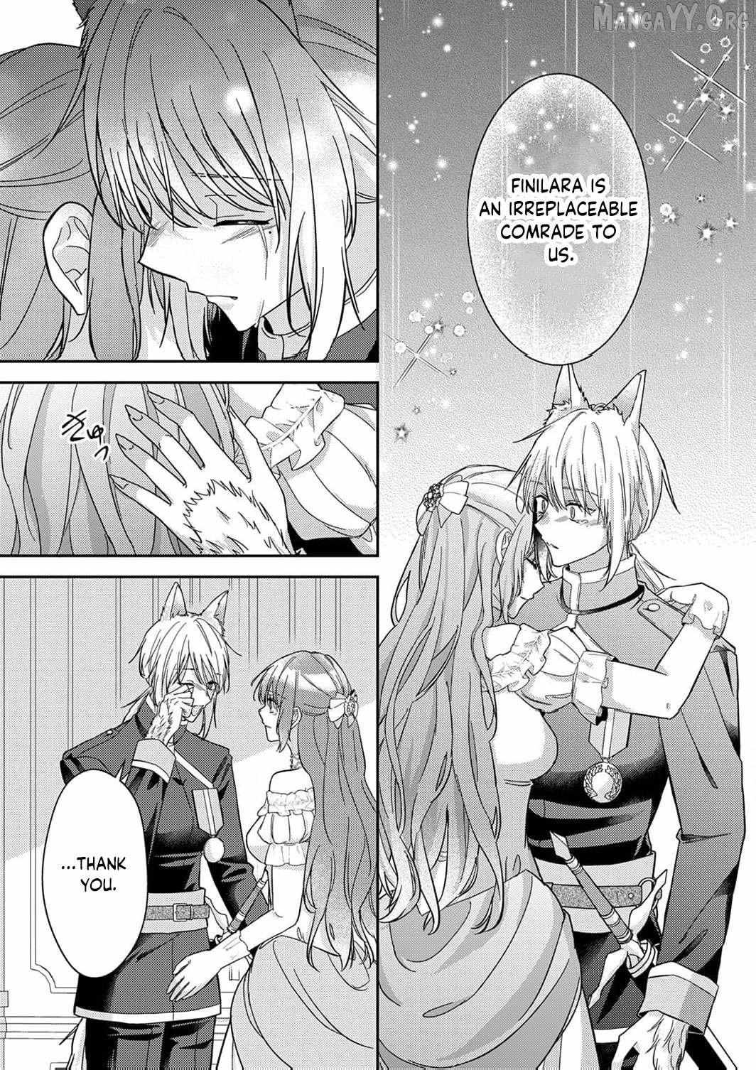 Konse wa, hitori de ikiyou to omoimasu. Sono hazu ga… Chapter 13 page 29 - 