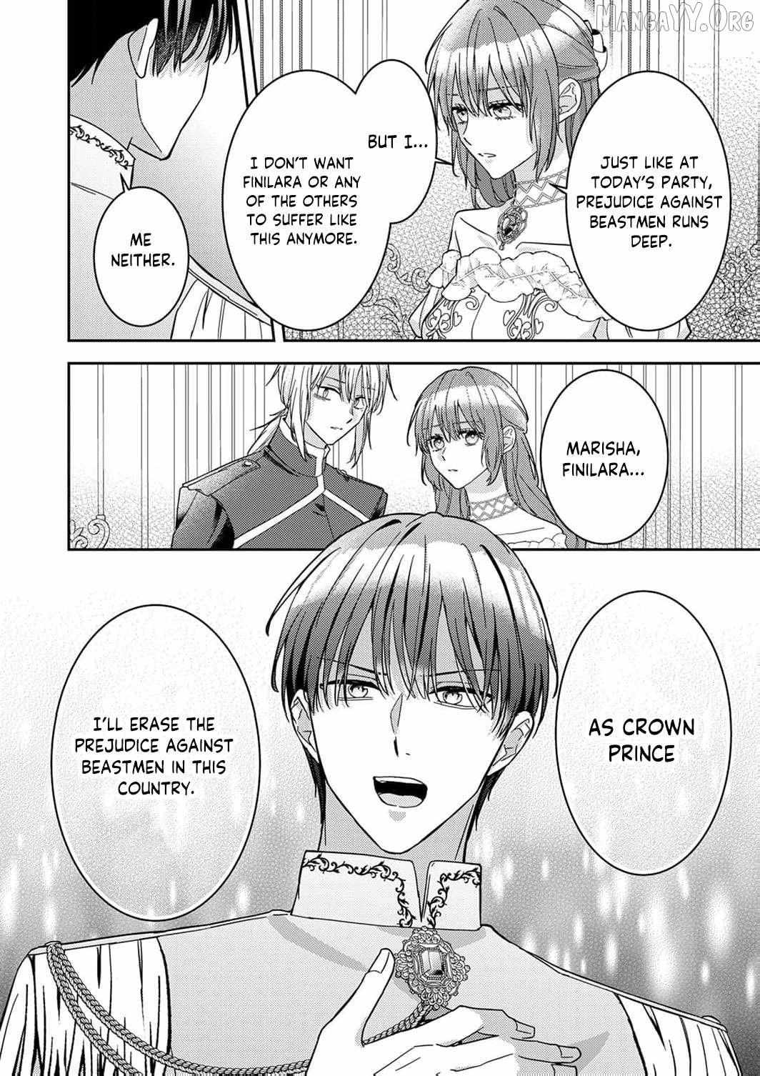 Konse wa, hitori de ikiyou to omoimasu. Sono hazu ga… Chapter 13 page 30 - 