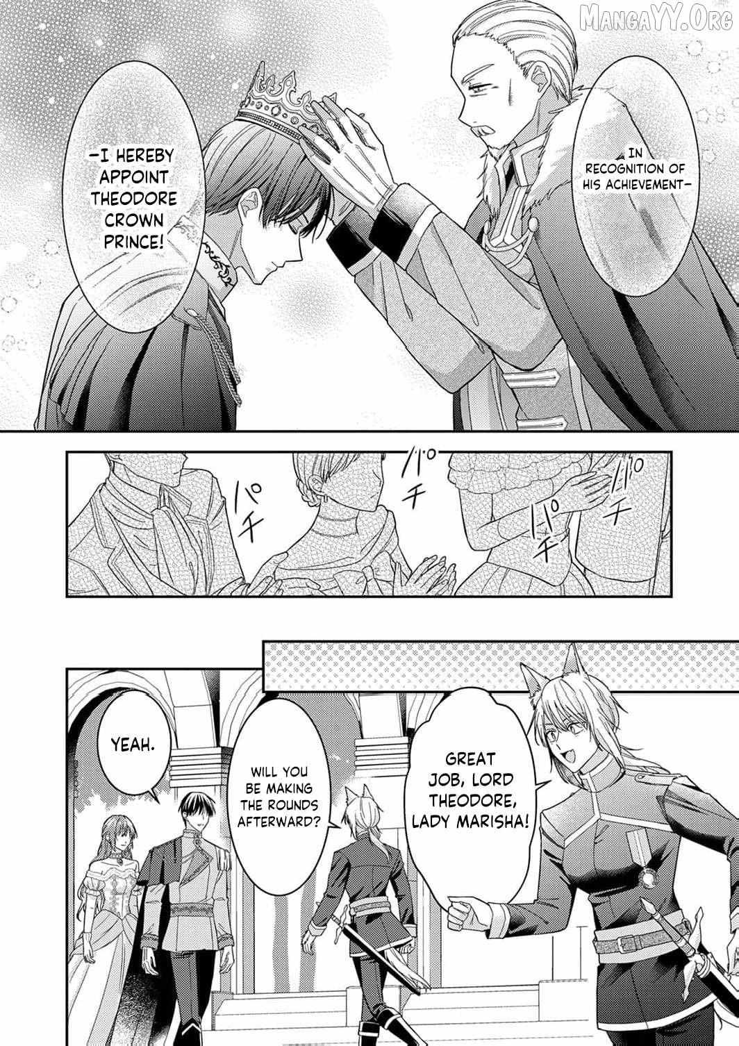 Konse wa, hitori de ikiyou to omoimasu. Sono hazu ga… Chapter 13 page 4 - 
