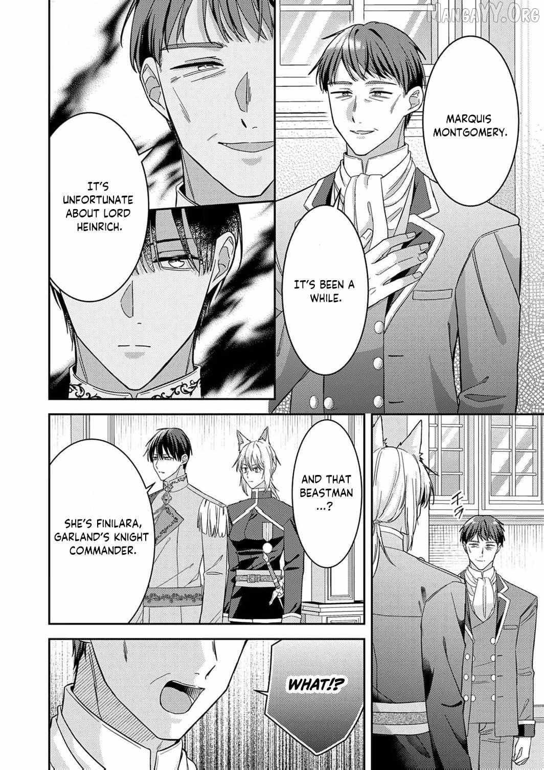 Konse wa, hitori de ikiyou to omoimasu. Sono hazu ga… Chapter 13 page 6 - 
