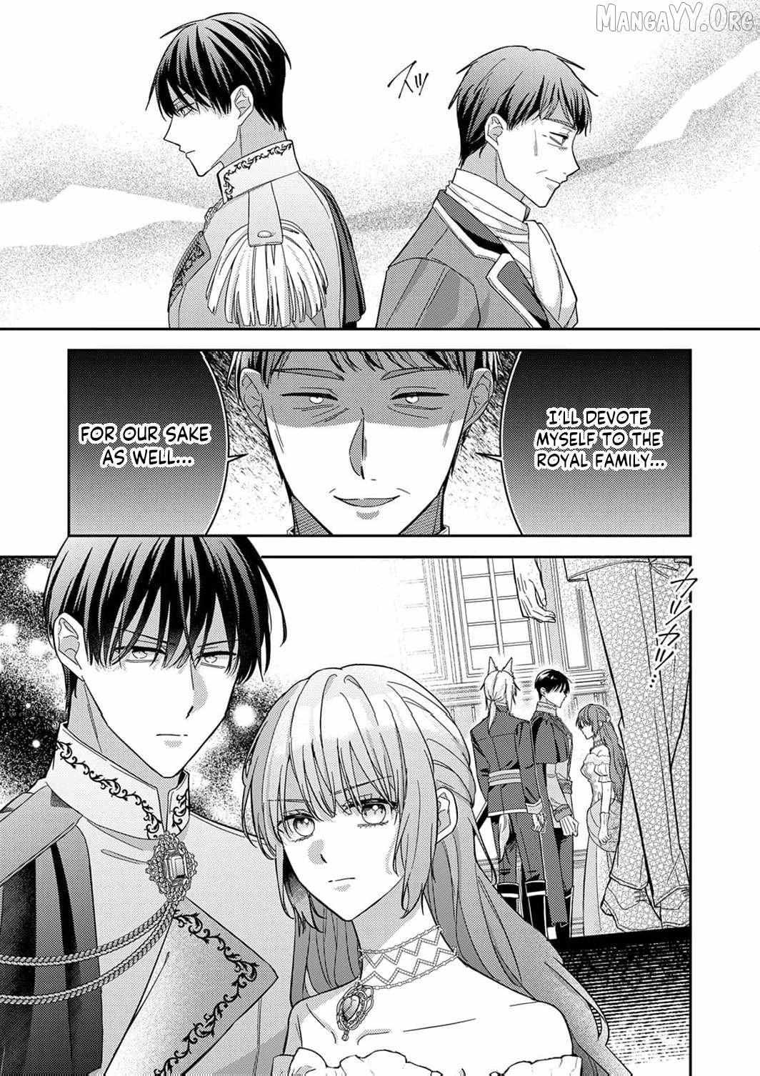 Konse wa, hitori de ikiyou to omoimasu. Sono hazu ga… Chapter 13 page 9 - 