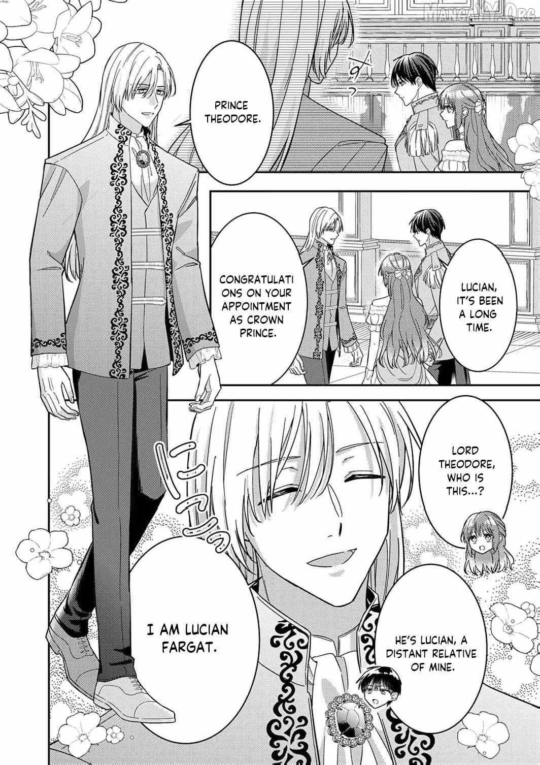 Konse wa, hitori de ikiyou to omoimasu. Sono hazu ga… Chapter 13 page 10 - 