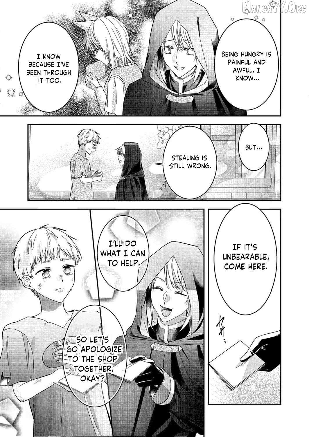 Konse wa, hitori de ikiyou to omoimasu. Sono hazu ga… Chapter 14 page 14 - 