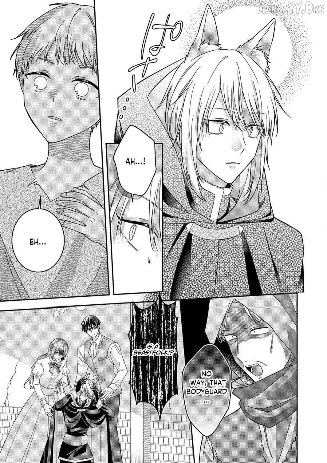 Konse wa, hitori de ikiyou to omoimasu. Sono hazu ga… Chapter 14 page 16 - 