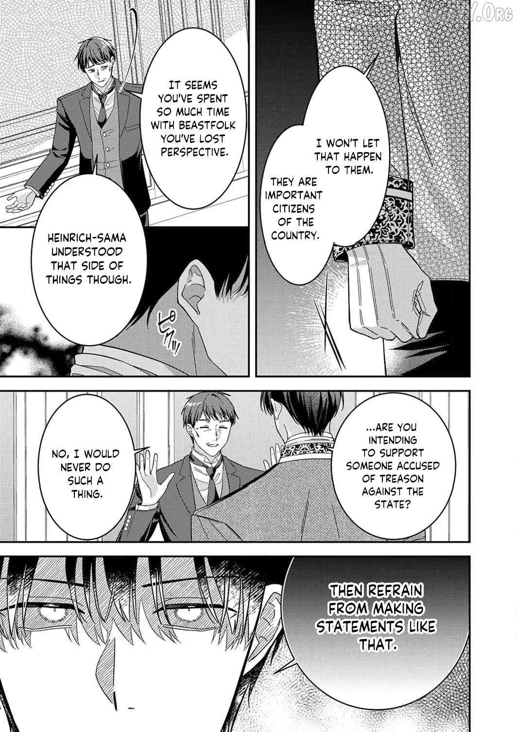 Konse wa, hitori de ikiyou to omoimasu. Sono hazu ga… Chapter 14 page 28 - 