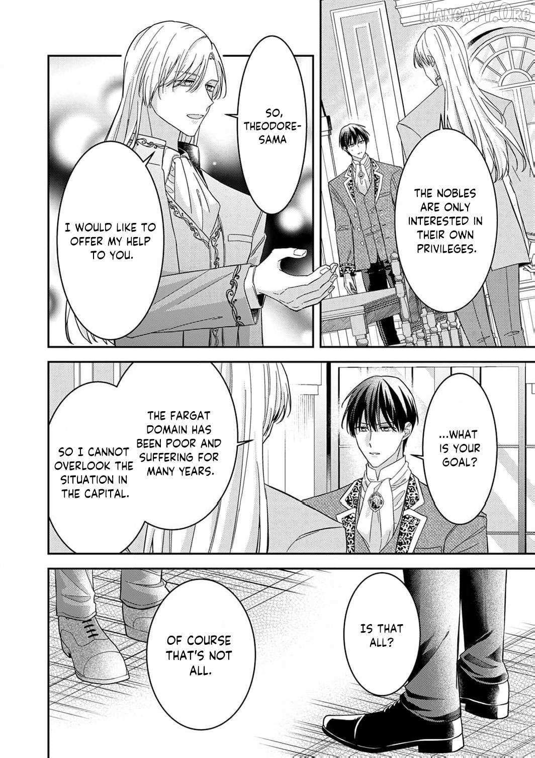 Konse wa, hitori de ikiyou to omoimasu. Sono hazu ga… Chapter 14 page 31 - 