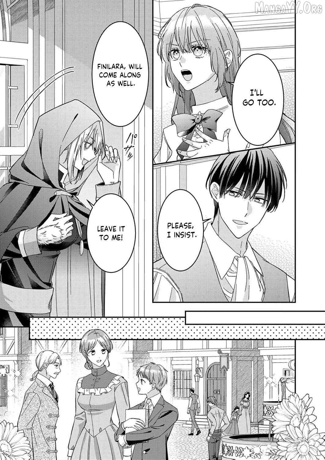 Konse wa, hitori de ikiyou to omoimasu. Sono hazu ga… Chapter 14 page 6 - 