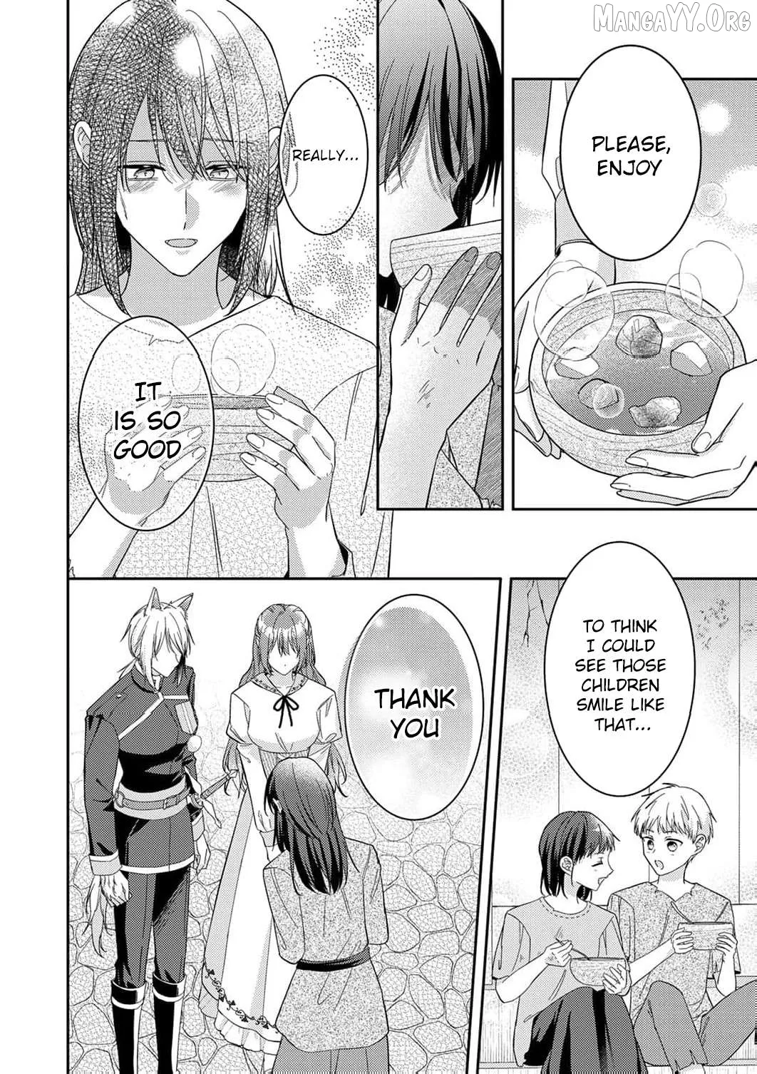 Konse wa, hitori de ikiyou to omoimasu. Sono hazu ga… Chapter 15 page 19 - 