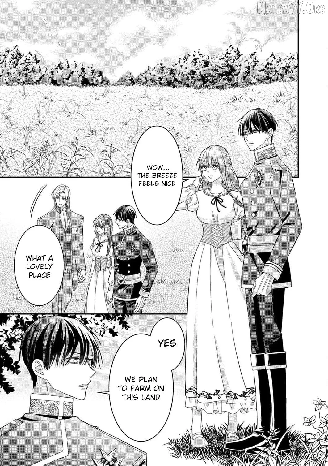 Konse wa, hitori de ikiyou to omoimasu. Sono hazu ga… Chapter 15 page 26 - 