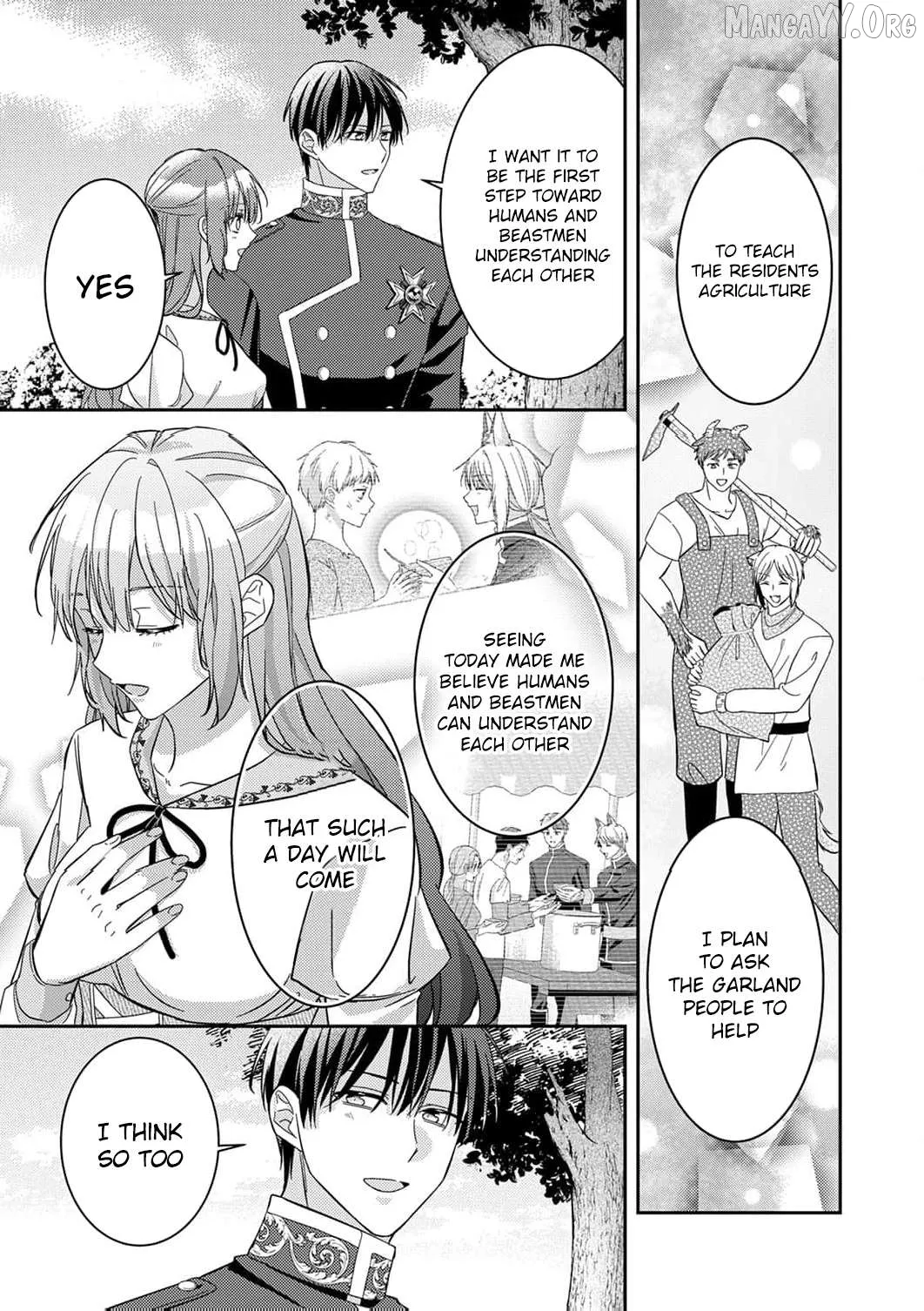 Konse wa, hitori de ikiyou to omoimasu. Sono hazu ga… Chapter 15 page 28 - 