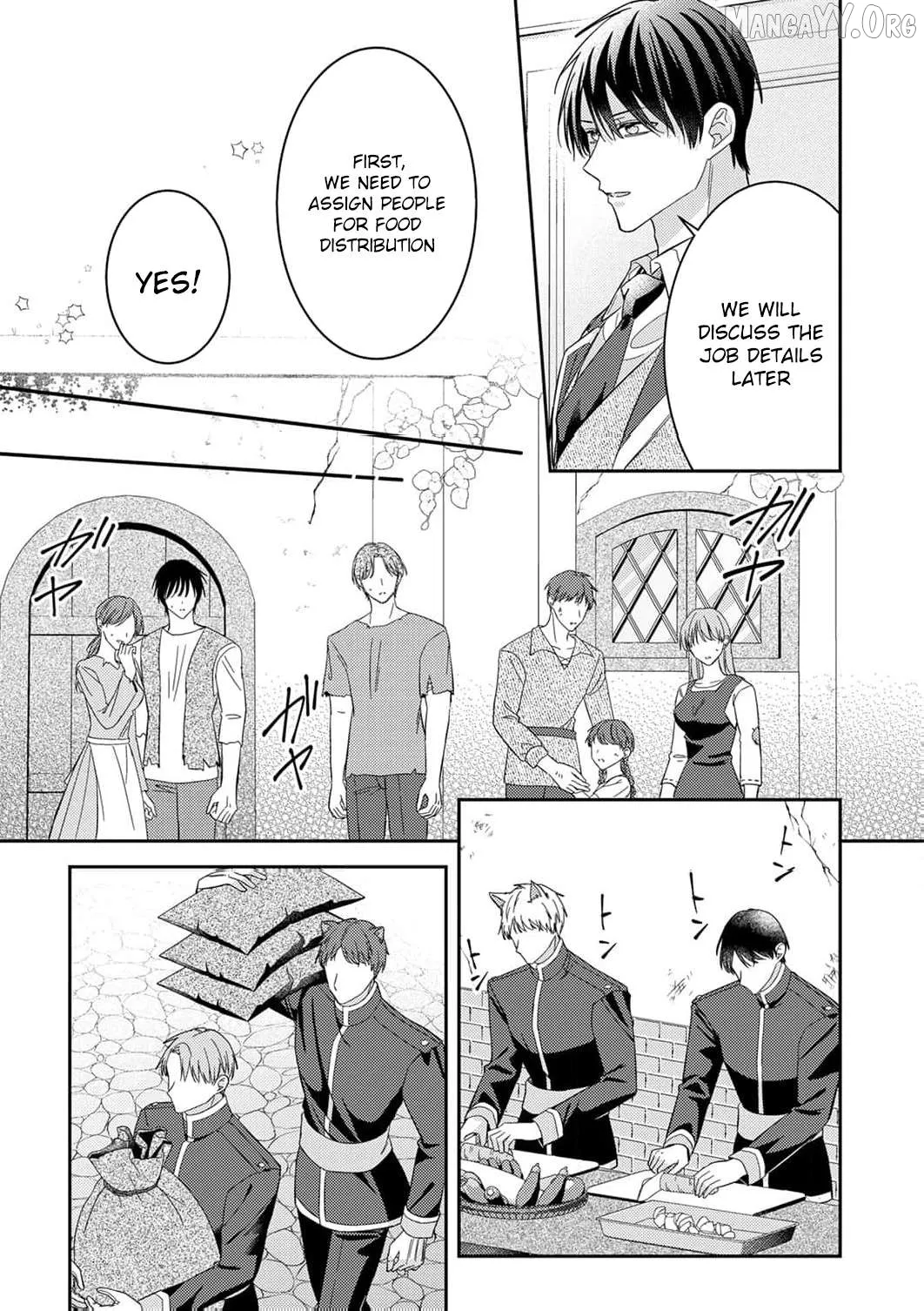 Konse wa, hitori de ikiyou to omoimasu. Sono hazu ga… Chapter 15 page 8 - 