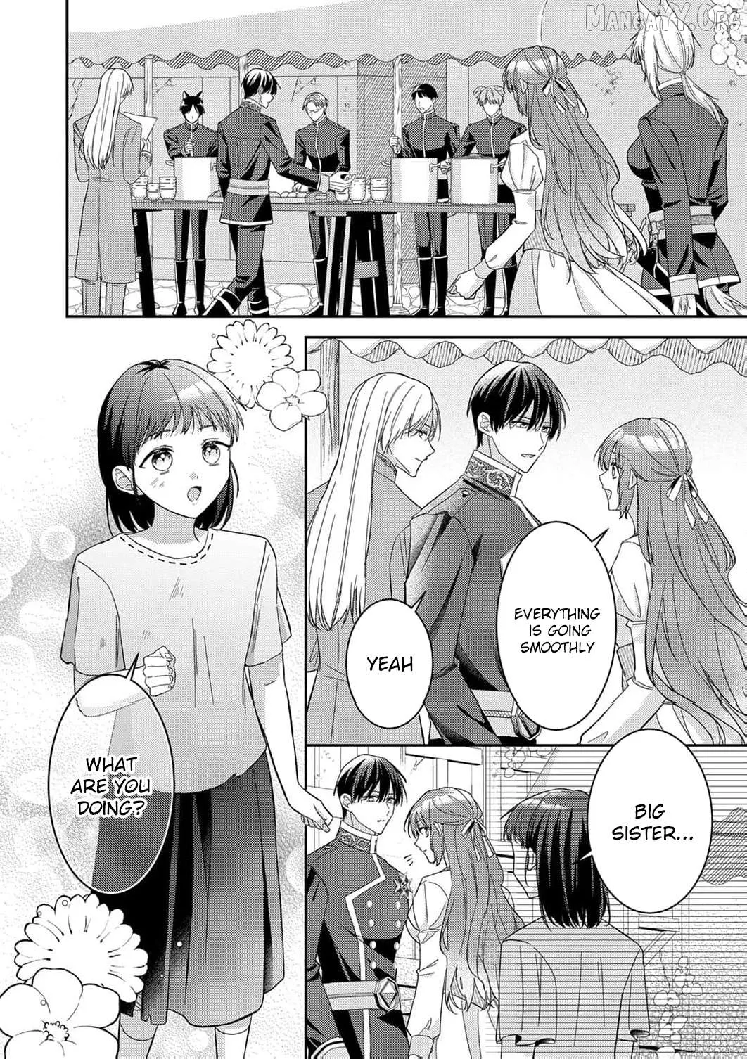 Konse wa, hitori de ikiyou to omoimasu. Sono hazu ga… Chapter 15 page 9 - 