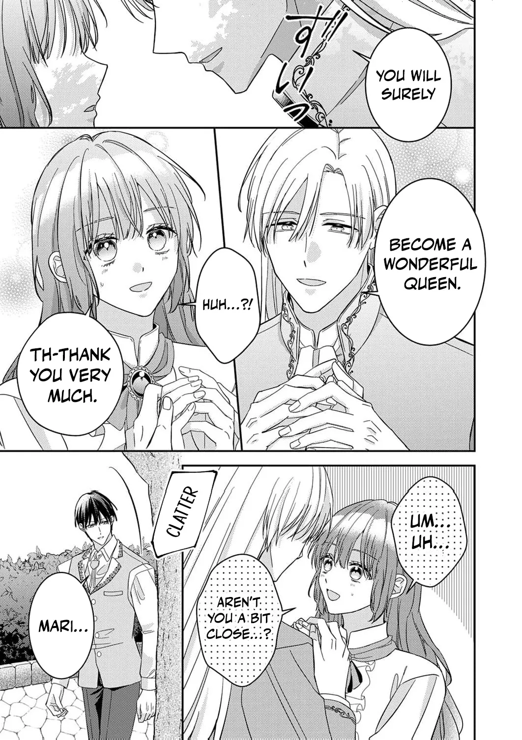 Konse wa, hitori de ikiyou to omoimasu. Sono hazu ga… Chapter 16 page 14 - 