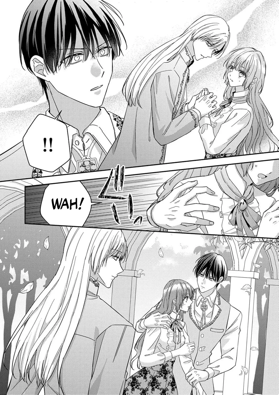 Konse wa, hitori de ikiyou to omoimasu. Sono hazu ga… Chapter 16 page 15 - 