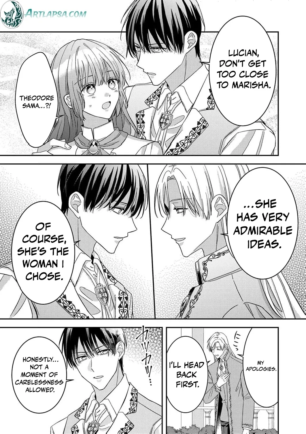 Konse wa, hitori de ikiyou to omoimasu. Sono hazu ga… Chapter 16 page 16 - 