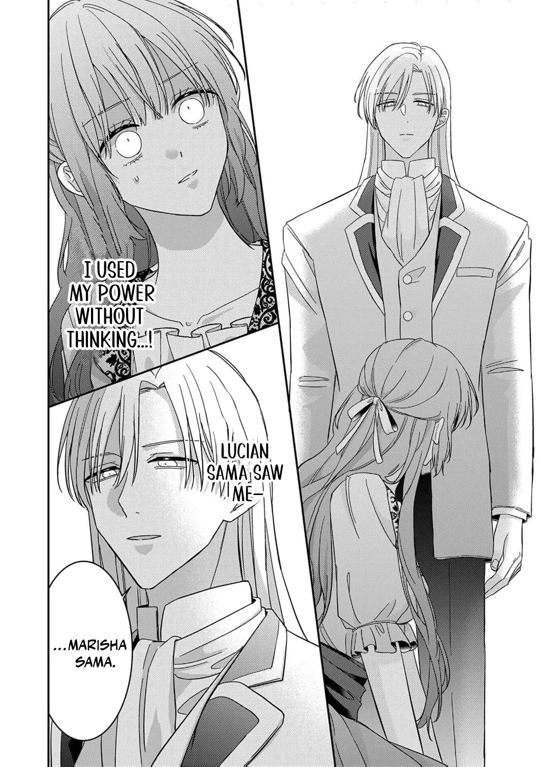 Konse wa, hitori de ikiyou to omoimasu. Sono hazu ga… Chapter 16 page 29 - 