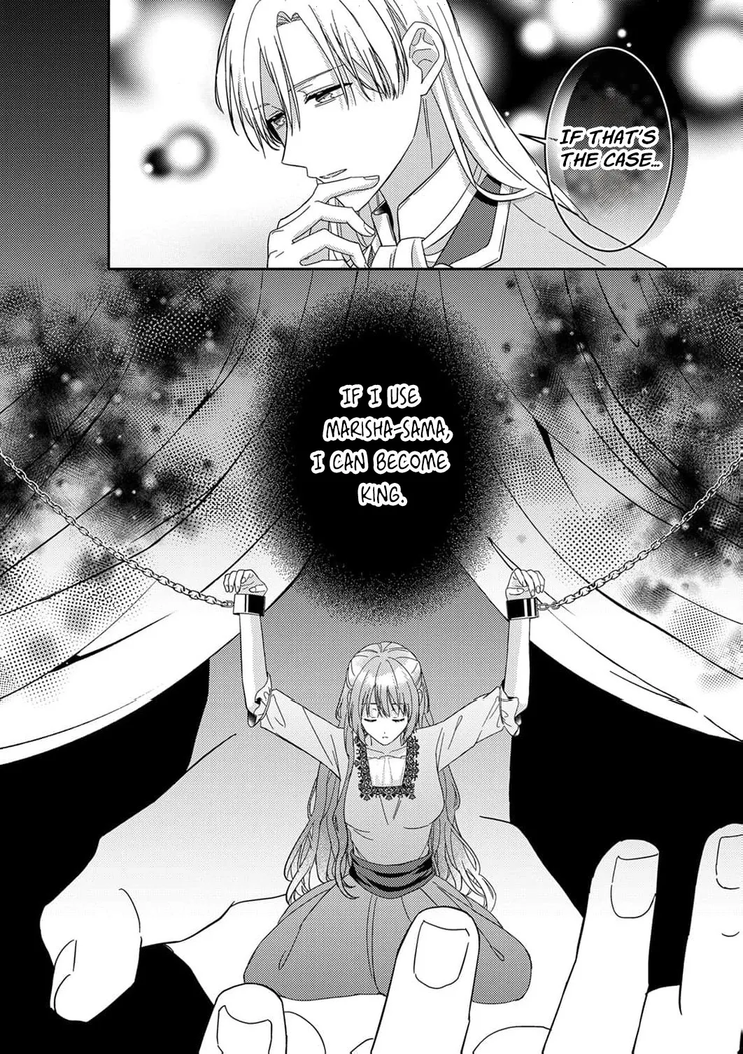 Konse wa, hitori de ikiyou to omoimasu. Sono hazu ga… Chapter 16 page 33 - 
