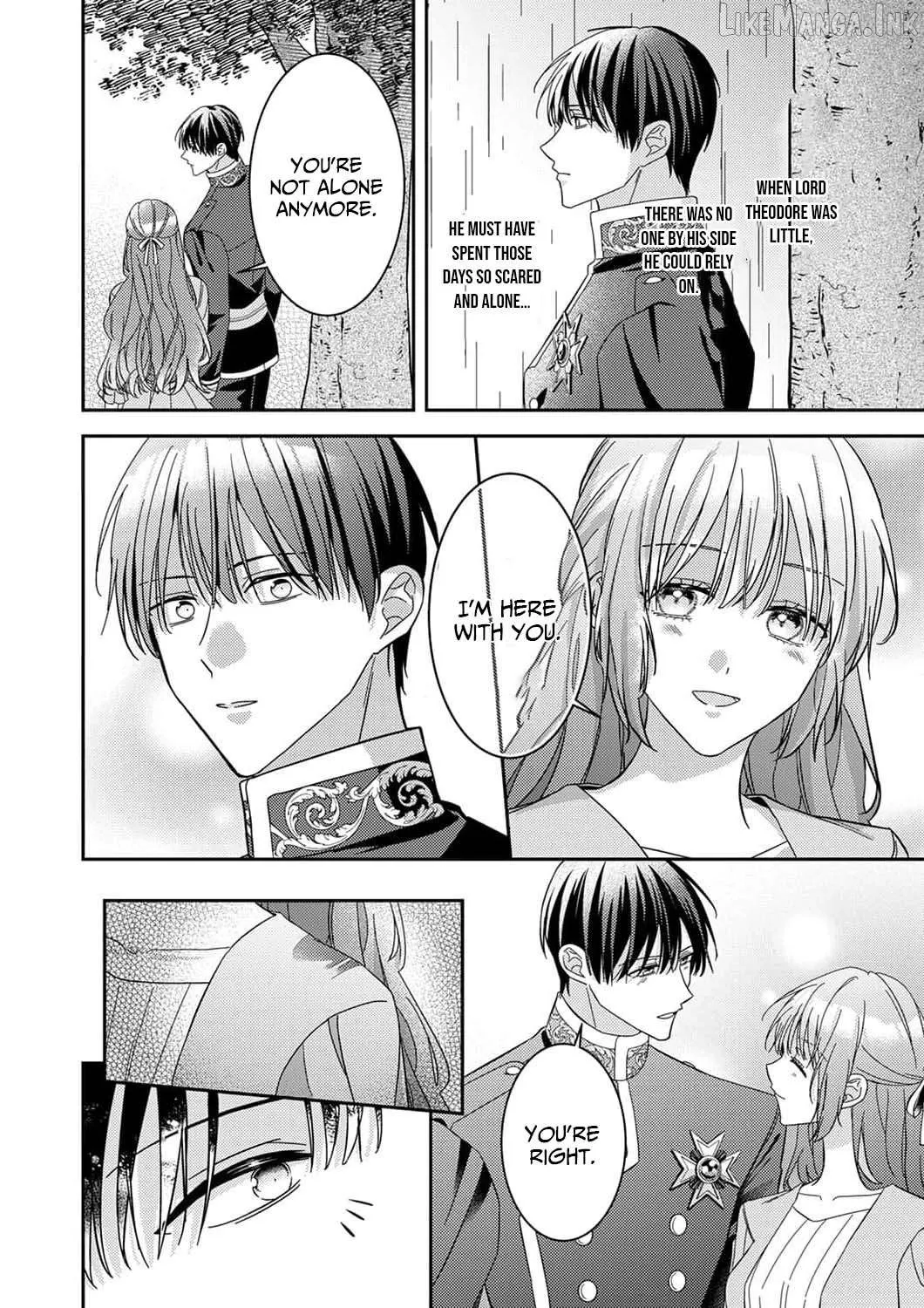 Konse wa, hitori de ikiyou to omoimasu. Sono hazu ga… Chapter 17 page 13 - 