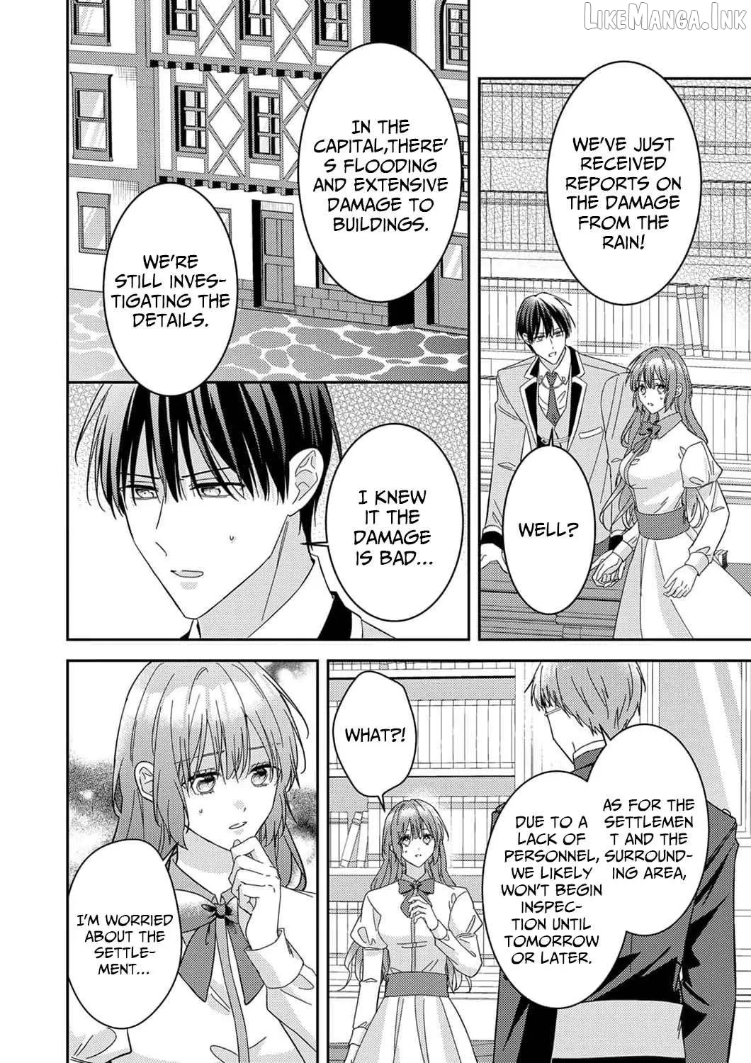 Konse wa, hitori de ikiyou to omoimasu. Sono hazu ga… Chapter 17 page 17 - 