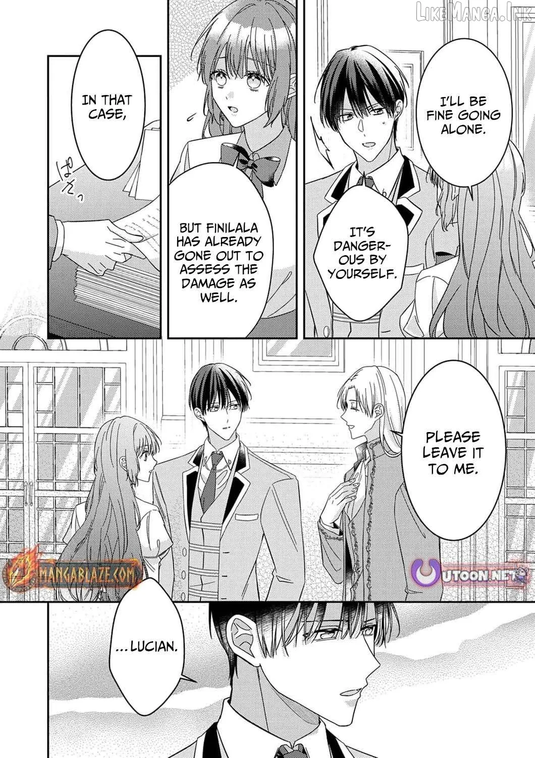 Konse wa, hitori de ikiyou to omoimasu. Sono hazu ga… Chapter 17 page 19 - 