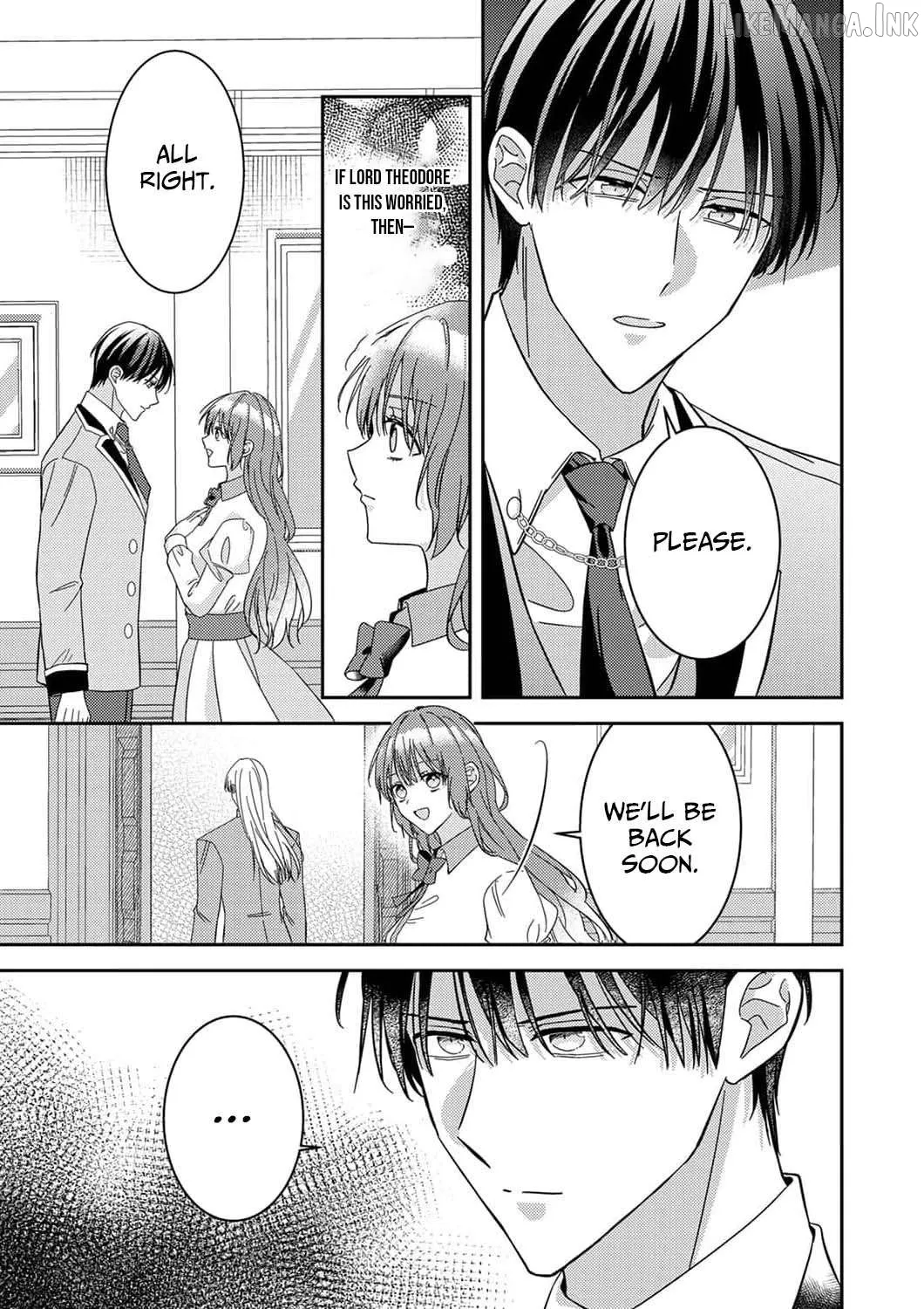 Konse wa, hitori de ikiyou to omoimasu. Sono hazu ga… Chapter 17 page 22 - 
