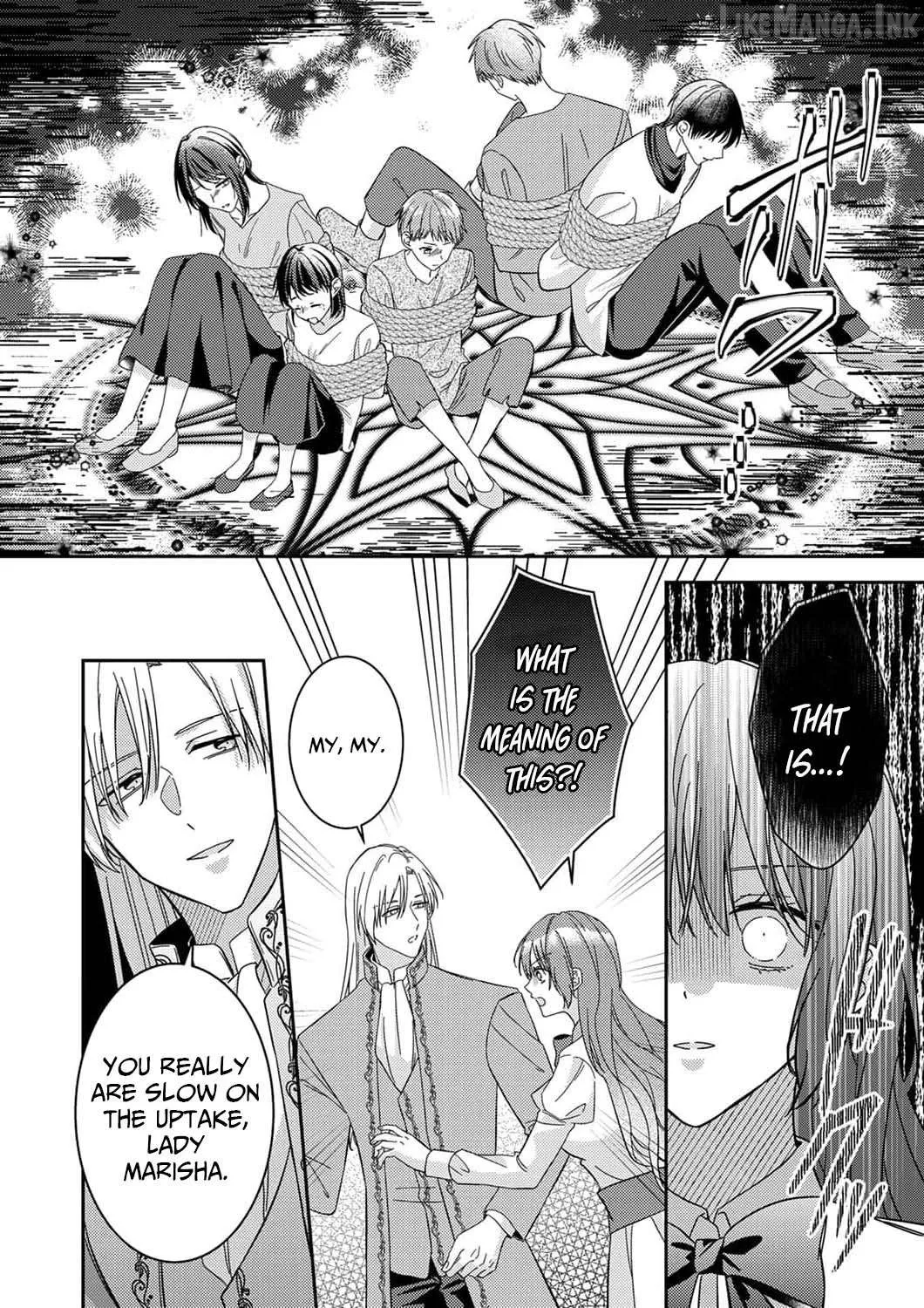Konse wa, hitori de ikiyou to omoimasu. Sono hazu ga… Chapter 17 page 27 - 