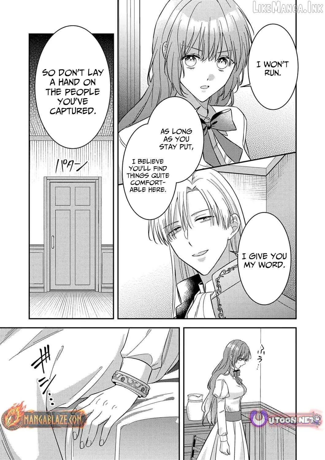 Konse wa, hitori de ikiyou to omoimasu. Sono hazu ga… Chapter 18 page 14 - 