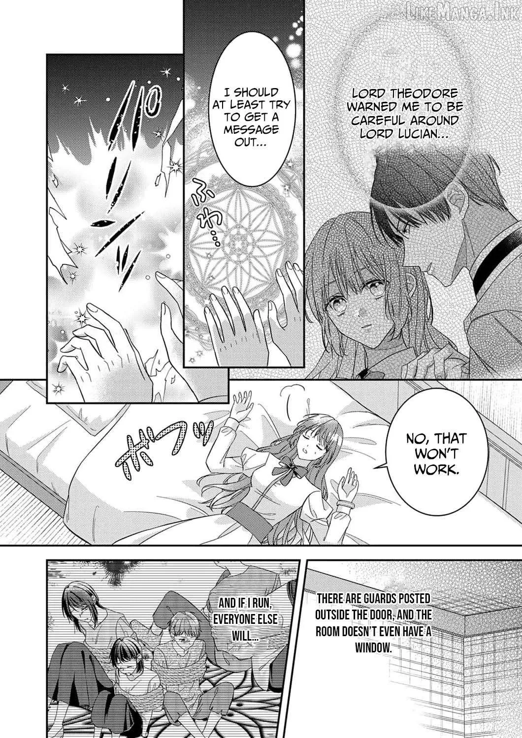 Konse wa, hitori de ikiyou to omoimasu. Sono hazu ga… Chapter 18 page 15 - 