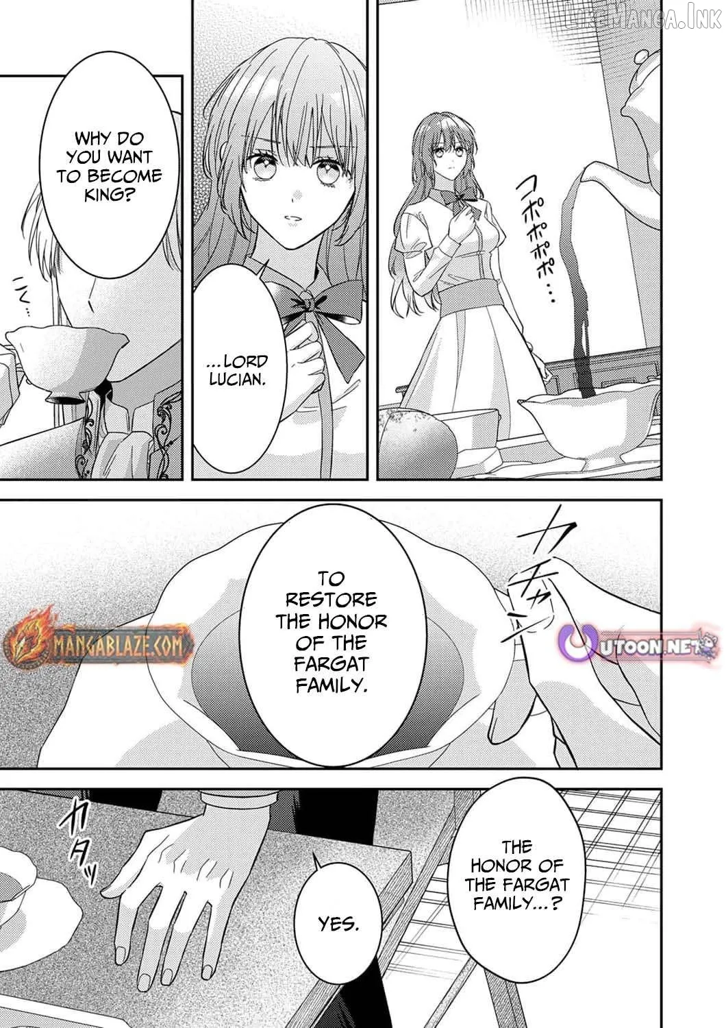 Konse wa, hitori de ikiyou to omoimasu. Sono hazu ga… Chapter 18 page 24 - 