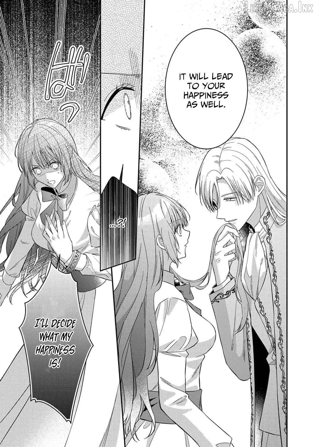 Konse wa, hitori de ikiyou to omoimasu. Sono hazu ga… Chapter 18 page 26 - 