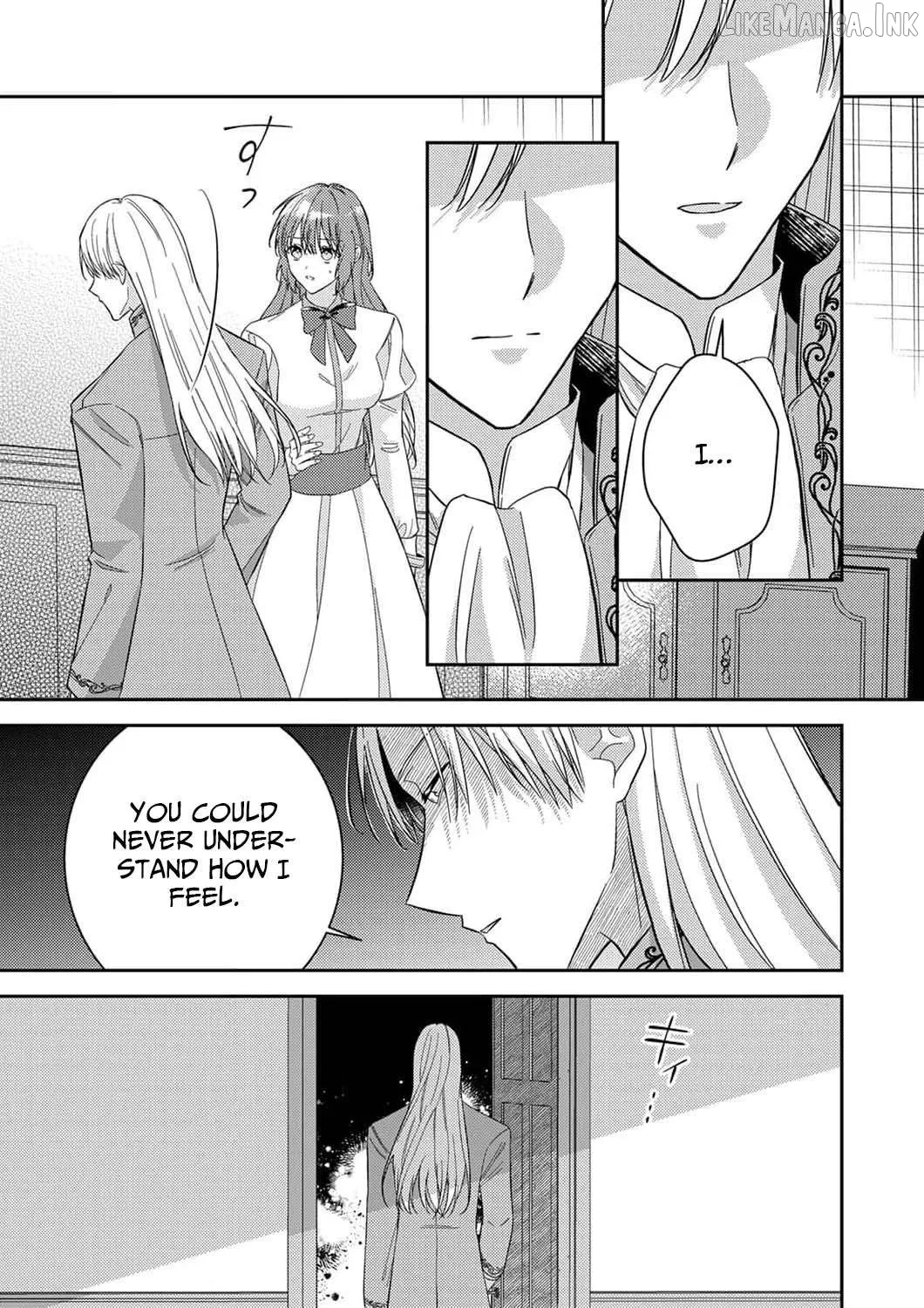 Konse wa, hitori de ikiyou to omoimasu. Sono hazu ga… Chapter 18 page 30 - 