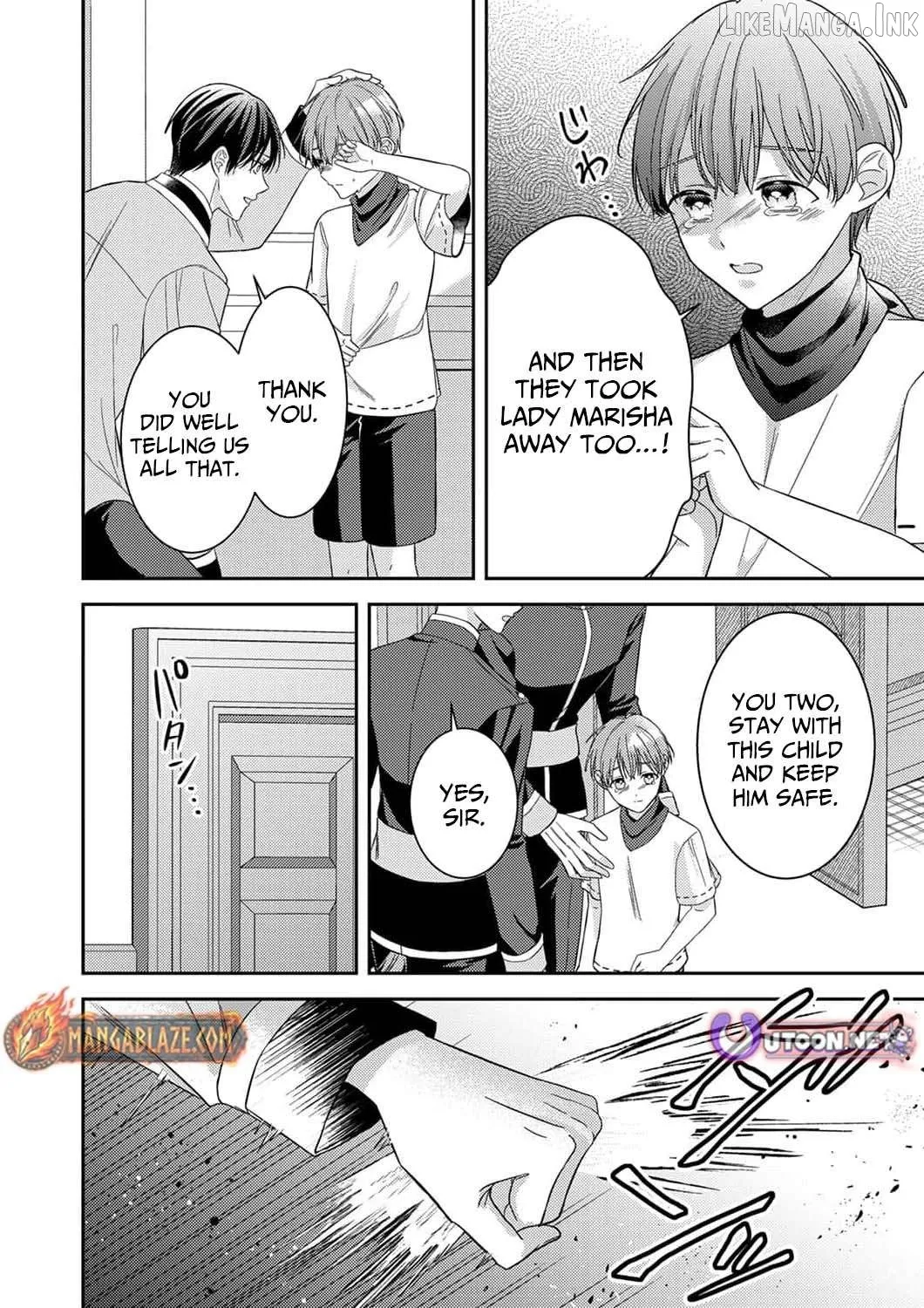 Konse wa, hitori de ikiyou to omoimasu. Sono hazu ga… Chapter 18 page 9 - 