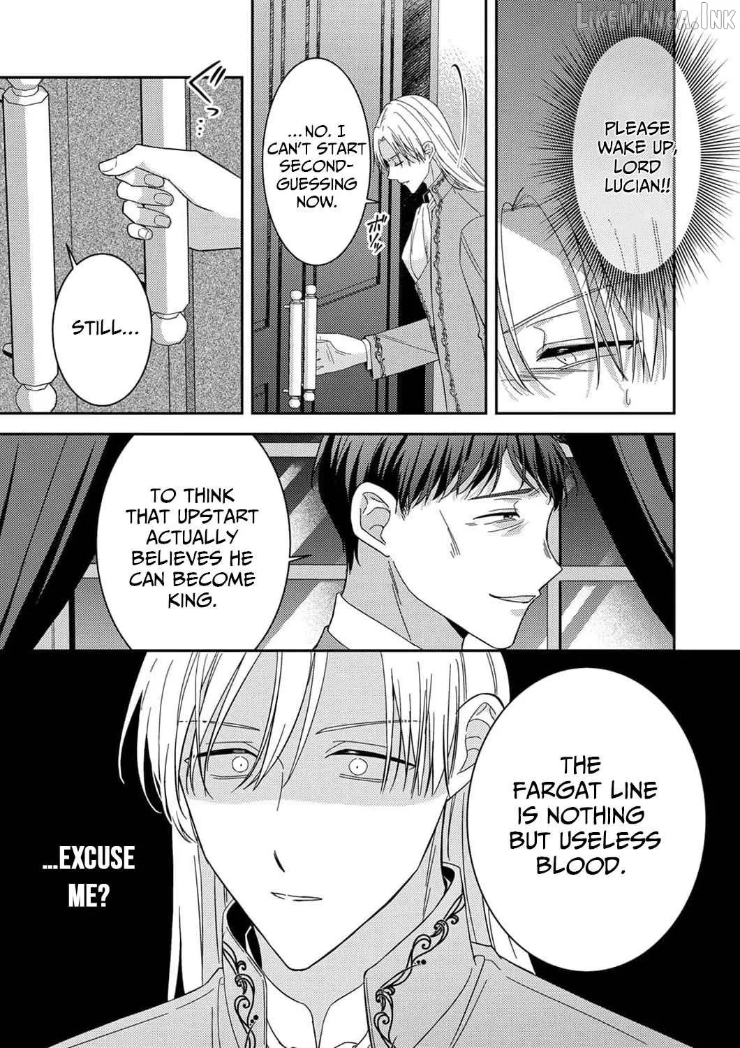 Konse wa, hitori de ikiyou to omoimasu. Sono hazu ga… Chapter 19 page 12 - 