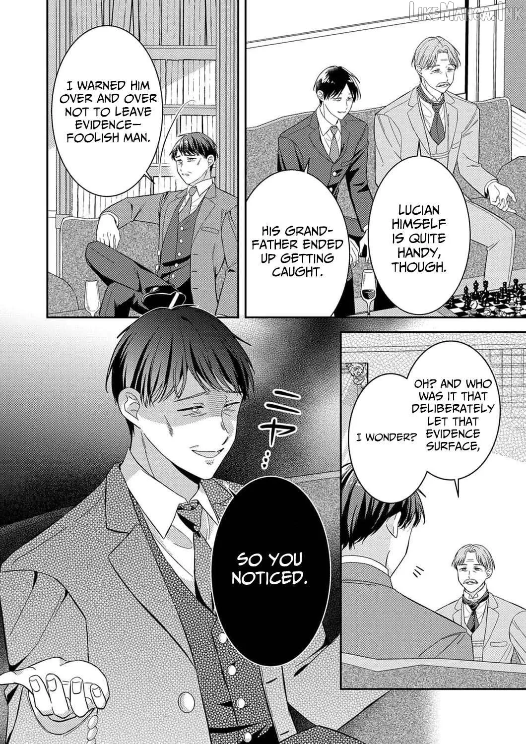 Konse wa, hitori de ikiyou to omoimasu. Sono hazu ga… Chapter 19 page 13 - 