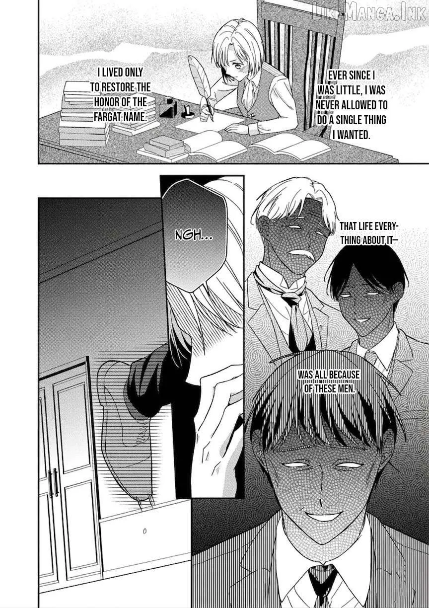 Konse wa, hitori de ikiyou to omoimasu. Sono hazu ga… Chapter 19 page 15 - 