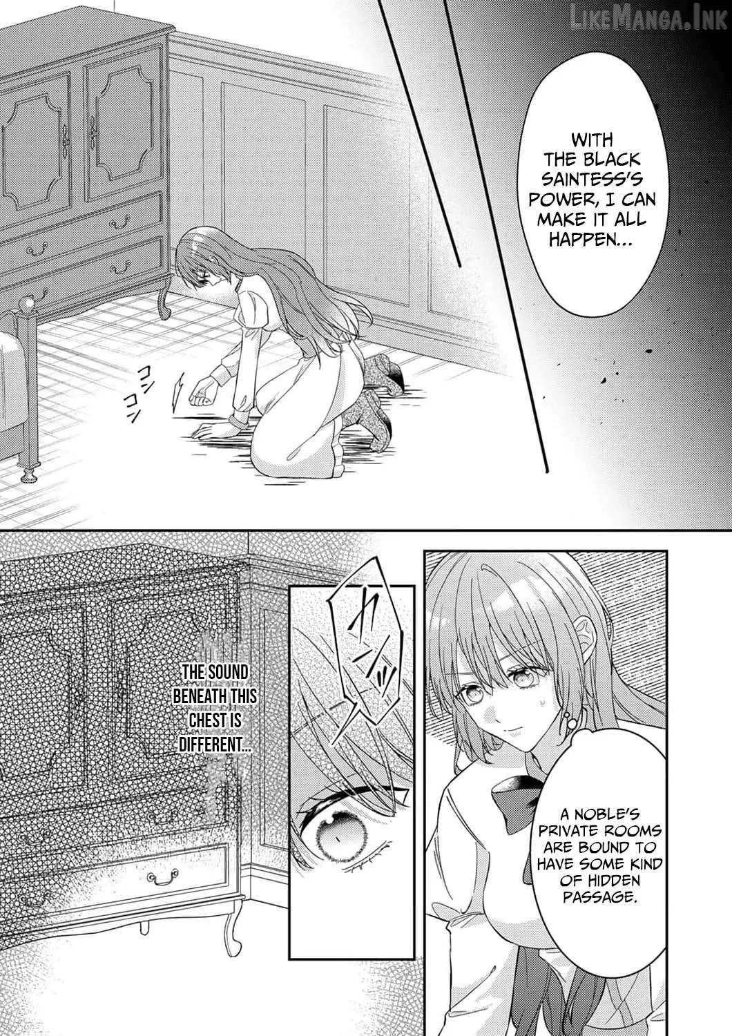 Konse wa, hitori de ikiyou to omoimasu. Sono hazu ga… Chapter 19 page 18 - 