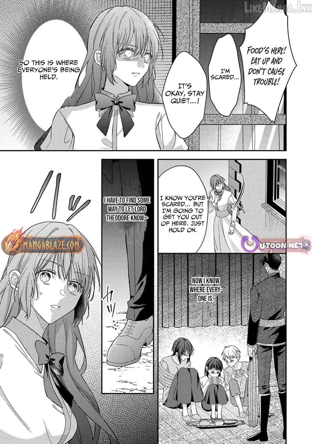 Konse wa, hitori de ikiyou to omoimasu. Sono hazu ga… Chapter 19 page 22 - 